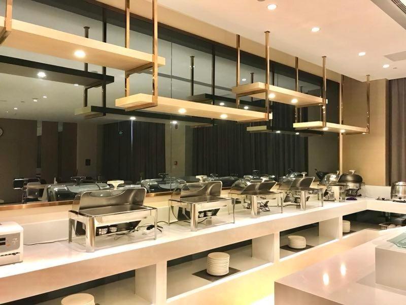 麗枫酒店唐山会展远洋城店 汤山 外观 照片