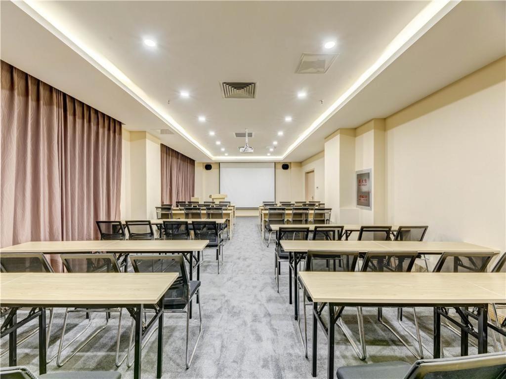 麗枫酒店唐山会展远洋城店 汤山 外观 照片