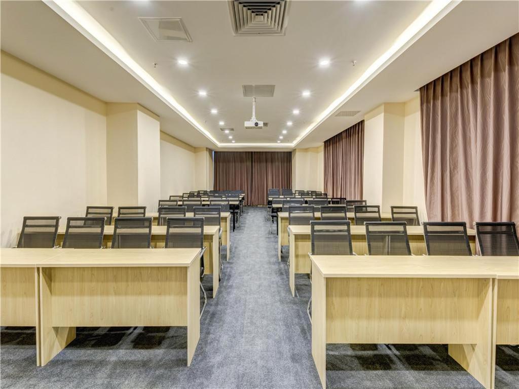 麗枫酒店唐山会展远洋城店 汤山 外观 照片