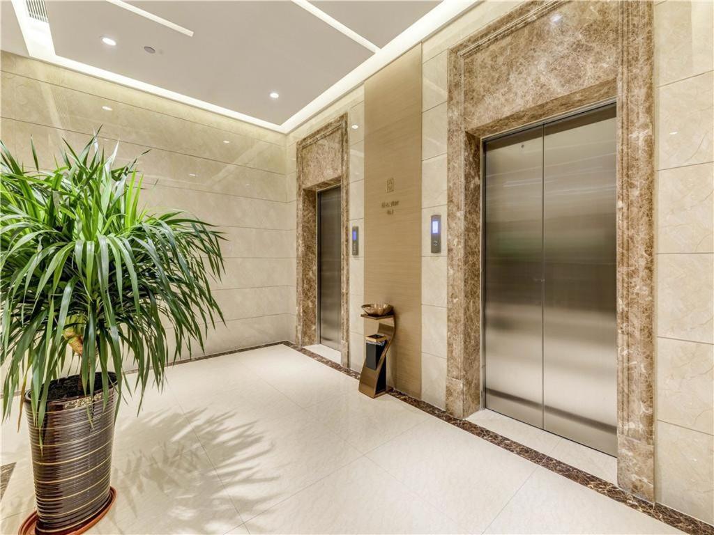 麗枫酒店唐山会展远洋城店 汤山 外观 照片