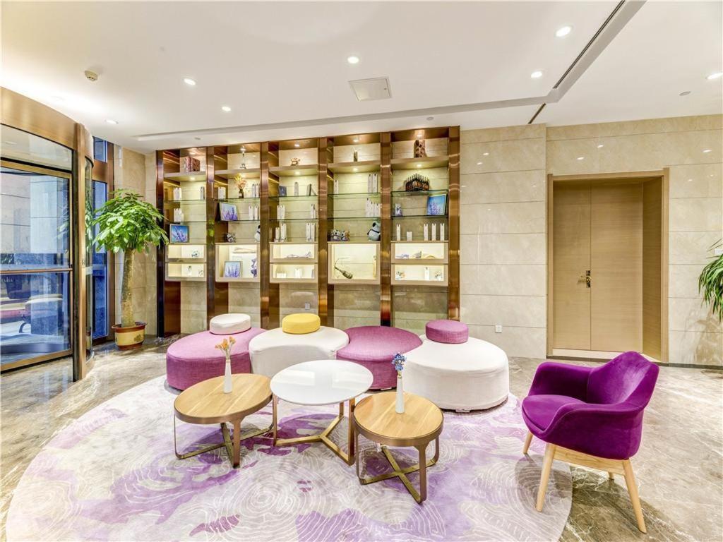 麗枫酒店唐山会展远洋城店 汤山 外观 照片
