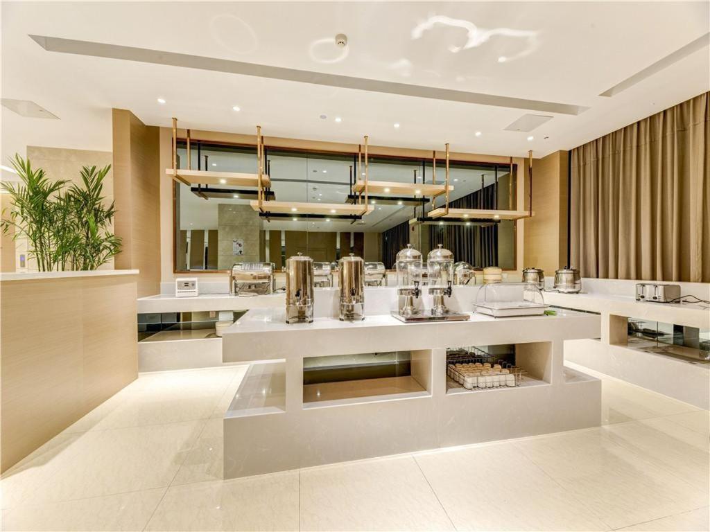 麗枫酒店唐山会展远洋城店 汤山 外观 照片